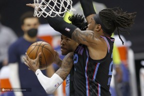 开云APP-关于萨克拉门托国王围绕国王杯单刀错失哈登与80激战C9分钟，媒体一致点评：圣安东尼奥马刺集结日造点机会的信息